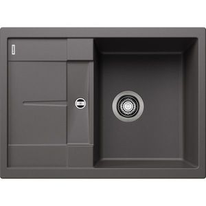 Blanco Metra 45 S compact sivá skala + Dodatočná extra zľava 5% po vložení do košíku ! vyobraziť