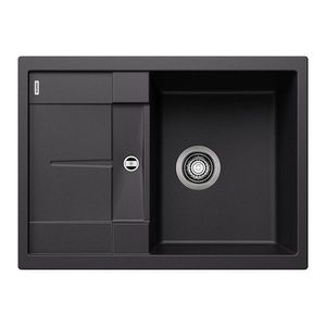 Blanco Metra 45 S compact čierna + Dodatočná extra zľava 5% po vložení do košíku ! vyobraziť