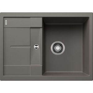 Blanco Metra 45 S compact sivý vulkán + Dodatočná extra zľava 5% po vložení do košíku ! vyobraziť