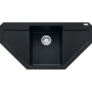 Franke MRG 612 E čierna matná vyobraziť
