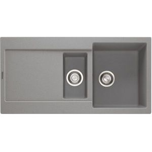 Franke MRG 651 šedý kameň vyobraziť