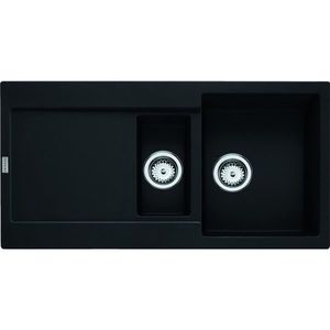 Franke MRG 651 čierna matná vyobraziť