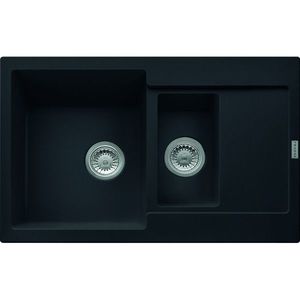 Franke MRG 651-78 čierna matná vyobraziť