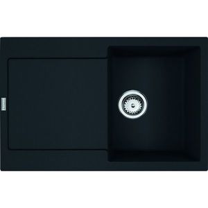 FRANKE MRG 611 čierna matná vyobraziť