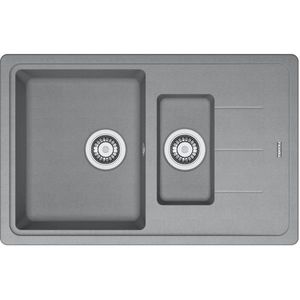 Franke BFG 651-78 šedý kameň vyobraziť