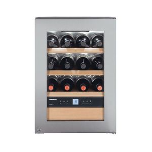 Liebherr WKes 653 + ZADARMO ZÁRUKA 5 ROKOV + Rozšírená záruka na 10 rokov zadarmo po registrácii! vyobraziť