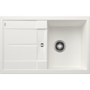 Blanco Metra 45 S biela + Dodatočná extra zľava 5% po vložení do košíku ! vyobraziť