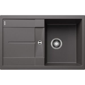 Blanco Metra 45 S sivá skala + Dodatočná extra zľava 5% po vložení do košíku ! vyobraziť