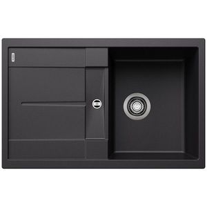 Blanco Metra 45 S čierna + Dodatočná extra zľava 5% po vložení do košíku ! vyobraziť