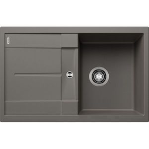 Blanco Metra 45 S sivý vulkán + Dodatočná extra zľava 5% po vložení do košíku ! vyobraziť