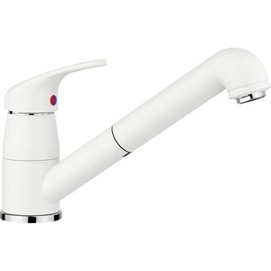 Blanco Daras-S biela + Dodatočná extra zľava 5% po vložení do košíku ! vyobraziť