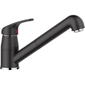 Blanco Daras-S čierna + Dodatočná extra zľava 5% po vložení do košíku ! vyobraziť