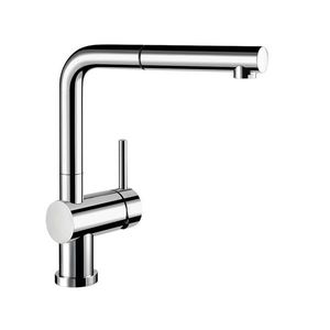 BLANCO LINUS-S-F chróm + Dodatočná extra zľava 5% po vložení do košíku ! vyobraziť