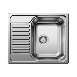 BLANCO TIPO 45 S mini nerez prírodný + Dodatočná extra zľava 5% po vložení do košíku ! vyobraziť