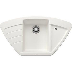 Blanco Zia 9 E biela + Dodatočná extra zľava 5% po vložení do košíku ! vyobraziť