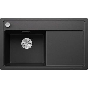 Blanco Zenar XL 6 S antracit, vanička vľavo + Dodatočná extra zľava 5% po vložení do košíku ! vyobraziť
