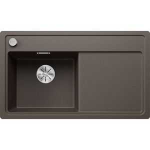 Blanco Zenar XL 6 S káva, vanička vľavo + Dodatočná extra zľava 5% po vložení do košíku ! vyobraziť