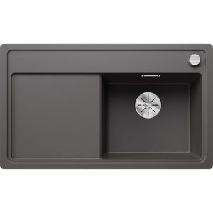 Blanco Zenar XL 6 S sivá skala, vanička vpravo + Dodatočná extra zľava 5% po vložení do košíku ! vyobraziť