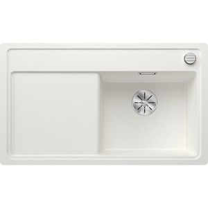 Blanco Zenar 45 S biela, vanička vpravo + Dodatočná extra zľava 5% po vložení do košíku ! vyobraziť