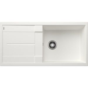 Blanco Metra XL 6 S biela + Dodatočná extra zľava 5% po vložení do košíku ! vyobraziť