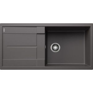 Blanco Metra XL 6 S sivá skala + Dodatočná extra zľava 5% po vložení do košíku ! vyobraziť