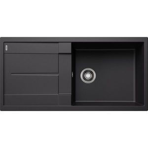 Blanco Metra XL 6 S čierna + Dodatočná extra zľava 5% po vložení do košíku ! vyobraziť