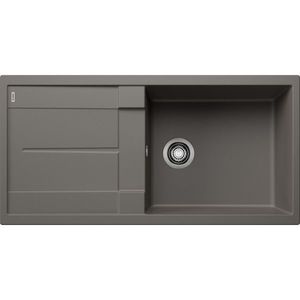 Blanco Metra XL 6 S sivý vulkán + Dodatočná extra zľava 5% po vložení do košíku ! vyobraziť