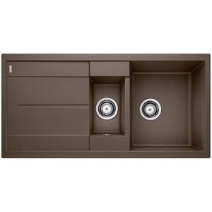 Blanco Metra 6 S s excentrom káva + Dodatočná extra zľava 5% po vložení do košíku ! vyobraziť