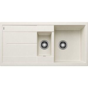 Blanco Metra 6 S s excentrom biela soft + Dodatočná extra zľava 5% po vložení do košíku ! vyobraziť