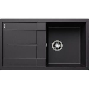 Blanco Metra 5 S čierna + Dodatočná extra zľava 5% po vložení do košíku ! vyobraziť