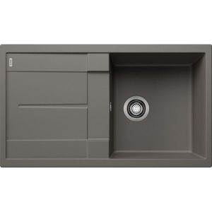 Blanco Metra 5 S sivý vulkán + Dodatočná extra zľava 5% po vložení do košíku ! vyobraziť