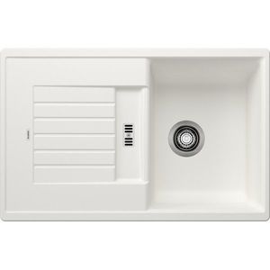 Blanco Zia 45 S biela + Dodatočná extra zľava 5% po vložení do košíku ! vyobraziť
