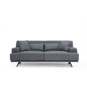 2-miestna pohovka Bentley 200 cm šedá vyobraziť