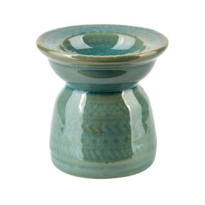 Aroma lampa LILI 7, 5 cm tyrkysová vyobraziť