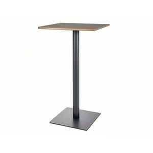 Barový stůl Carter BT-006 60 cm dub artisan/černý vyobraziť