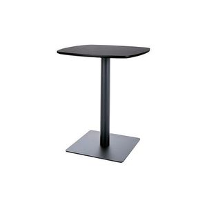 Barový stůl Carter BT001 60 cm černý vyobraziť