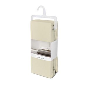 Bavlněné prostěradlo Fashion 90x200 + 25 cm béžové vyobraziť