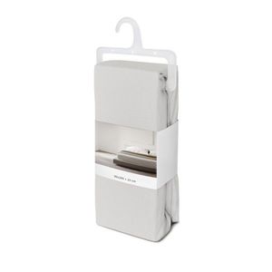 Bavlněné prostěradlo Fashion 90x200 + 25 cm šedé vyobraziť