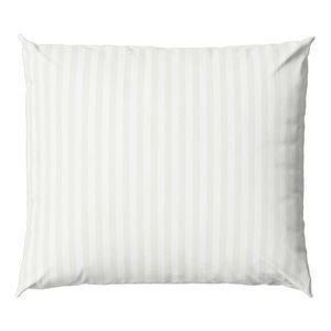 Bavlněný saténový povlak na polštář Fashion 010 70x80 cm bílý vyobraziť