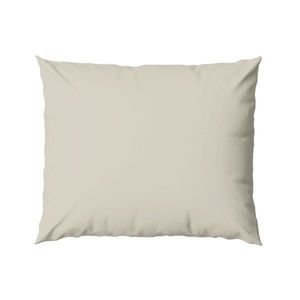 Bavlněný saténový povlak na polštář Fashion 011 50x60 cm béžový vyobraziť