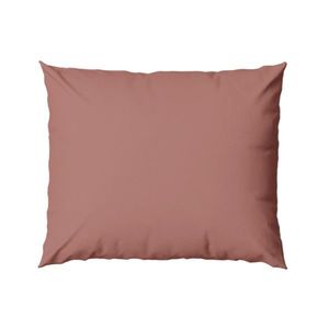 Bavlněný saténový povlak na polštář Fashion 012 50x60 cm růžový vyobraziť