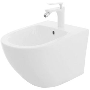 Bidet REA CARLO mini biely vyobraziť
