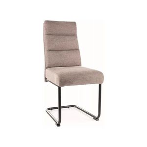 Čalouněná jídelní židle BERRY BREGO béžová vyobraziť