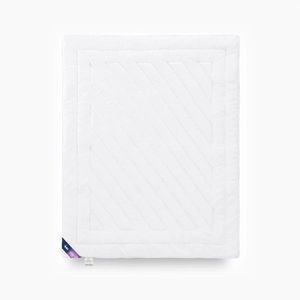 Celoroční přikrývka Microfiber 200x220 cm bílá vyobraziť