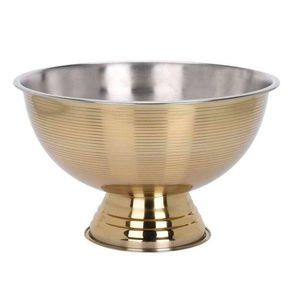 Chladící mísa 39, 5 cm zlatá vyobraziť