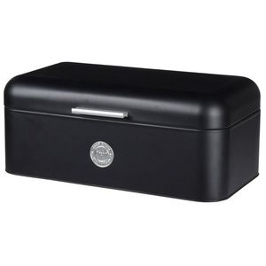 Chlebník BREAD čierny vyobraziť