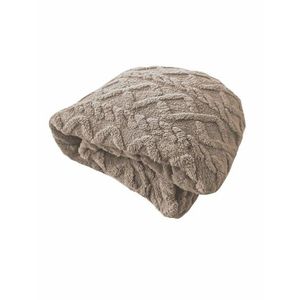 Deka ARIES 150x200 cm tmavě béžová vyobraziť