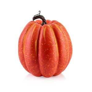 Dekorativní dýně MAVE 12, 5x17, 5 cm oranžová vyobraziť