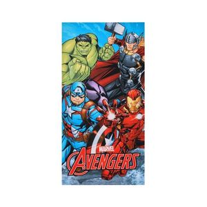 Dětská rychleschnoucí osuška BORD AVENGERS II 70x140 cm vícebarevná vyobraziť