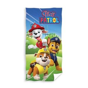Dětská rychleschnoucí osuška BORD PAW PATROL BOY 70x140 cm vícebarevná vyobraziť